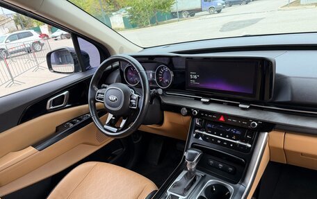 KIA Carnival, 2021 год, 3 997 000 рублей, 22 фотография