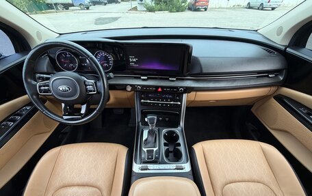 KIA Carnival, 2021 год, 3 997 000 рублей, 20 фотография