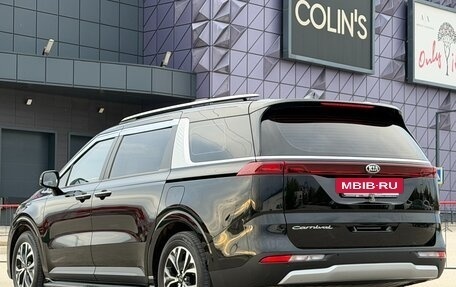 KIA Carnival, 2021 год, 3 997 000 рублей, 28 фотография