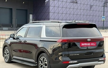 KIA Carnival, 2021 год, 3 997 000 рублей, 29 фотография