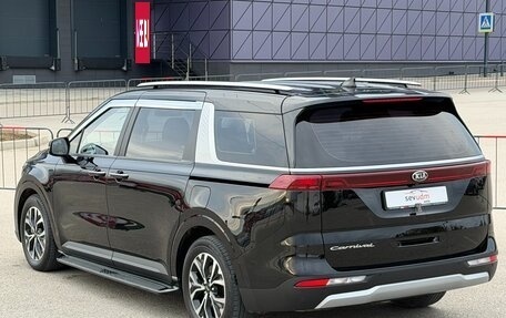 KIA Carnival, 2021 год, 3 997 000 рублей, 30 фотография