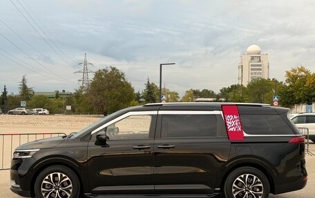 KIA Carnival, 2021 год, 3 997 000 рублей, 27 фотография