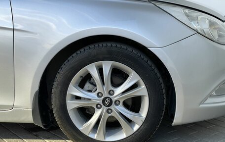 Hyundai Sonata VI, 2011 год, 1 076 000 рублей, 6 фотография