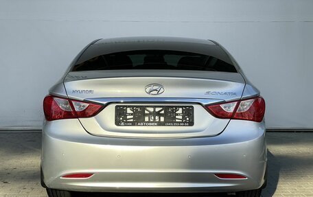 Hyundai Sonata VI, 2011 год, 1 076 000 рублей, 7 фотография