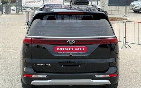 KIA Carnival, 2021 год, 3 997 000 рублей, 33 фотография