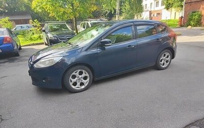 Ford Focus III, 2013 год, 629 000 рублей, 1 фотография