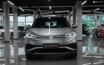 Volkswagen ID.4, 2022 год, 2 650 000 рублей, 1 фотография