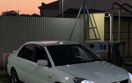 Mitsubishi Lancer IX, 2003 год, 590 000 рублей, 1 фотография