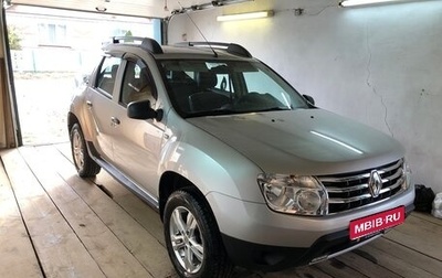 Renault Duster I рестайлинг, 2013 год, 1 200 000 рублей, 1 фотография