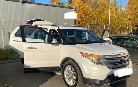 Ford Explorer VI, 2012 год, 1 790 000 рублей, 5 фотография