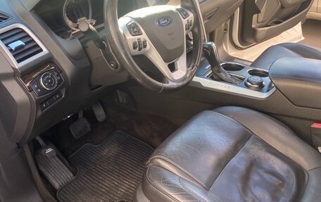 Ford Explorer VI, 2012 год, 1 790 000 рублей, 6 фотография