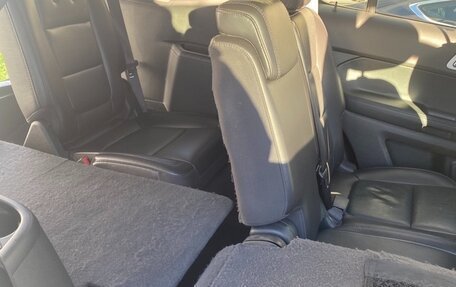 Ford Explorer VI, 2012 год, 1 790 000 рублей, 10 фотография