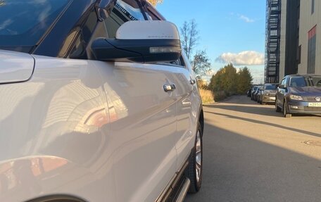 Ford Explorer VI, 2012 год, 1 790 000 рублей, 18 фотография