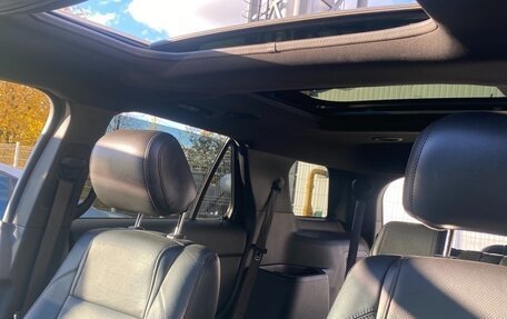 Ford Explorer VI, 2012 год, 1 790 000 рублей, 16 фотография