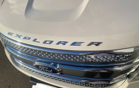 Ford Explorer VI, 2012 год, 1 790 000 рублей, 9 фотография