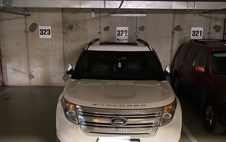 Ford Explorer VI, 2012 год, 1 790 000 рублей, 36 фотография