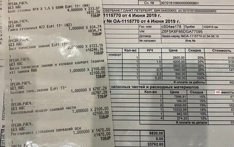 Ford Explorer VI, 2012 год, 1 790 000 рублей, 40 фотография