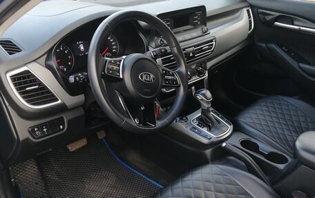 KIA Seltos I, 2021 год, 2 100 000 рублей, 4 фотография