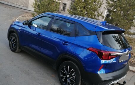 KIA Seltos I, 2021 год, 2 100 000 рублей, 3 фотография