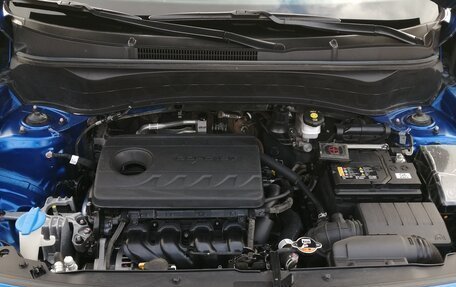 KIA Seltos I, 2021 год, 2 100 000 рублей, 6 фотография