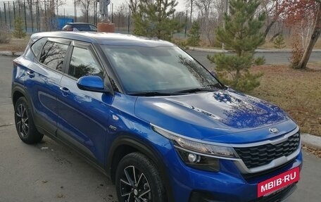 KIA Seltos I, 2021 год, 2 100 000 рублей, 2 фотография