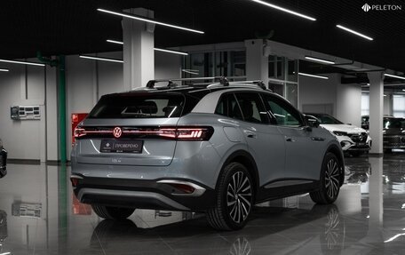 Volkswagen ID.4, 2022 год, 2 650 000 рублей, 3 фотография