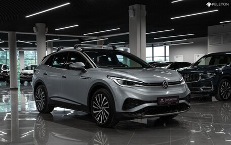 Volkswagen ID.4, 2022 год, 2 650 000 рублей, 4 фотография
