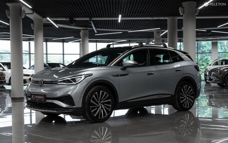 Volkswagen ID.4, 2022 год, 2 650 000 рублей, 5 фотография