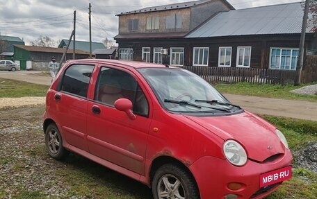 Chery Sweet (QQ), 2007 год, 89 000 рублей, 4 фотография