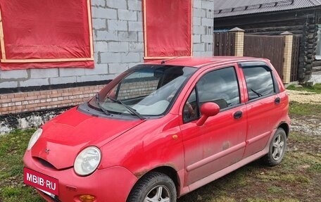 Chery Sweet (QQ), 2007 год, 89 000 рублей, 3 фотография