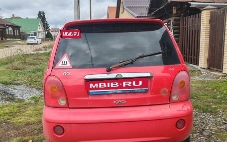 Chery Sweet (QQ), 2007 год, 89 000 рублей, 2 фотография