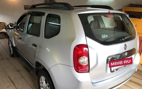 Renault Duster I рестайлинг, 2013 год, 1 200 000 рублей, 10 фотография