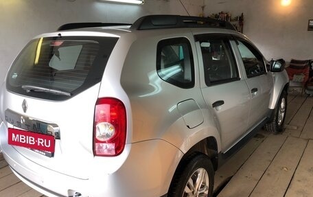 Renault Duster I рестайлинг, 2013 год, 1 200 000 рублей, 11 фотография