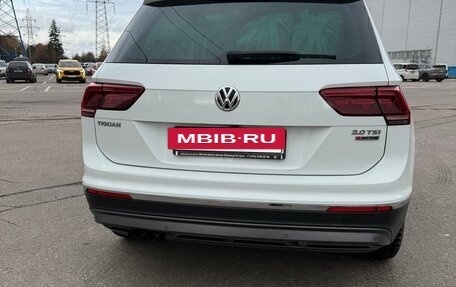 Volkswagen Tiguan II, 2018 год, 2 500 000 рублей, 7 фотография
