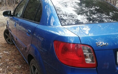 KIA Rio II, 2011 год, 510 000 рублей, 3 фотография