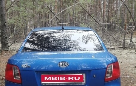 KIA Rio II, 2011 год, 510 000 рублей, 4 фотография