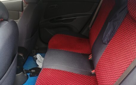 KIA Rio II, 2011 год, 510 000 рублей, 10 фотография