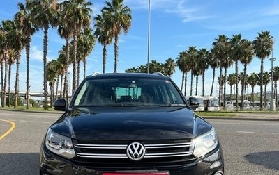 Volkswagen Tiguan I, 2013 год, 1 500 000 рублей, 1 фотография