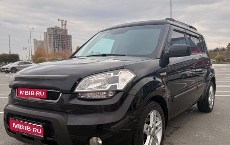 KIA Soul I рестайлинг, 2010 год, 790 000 рублей, 1 фотография