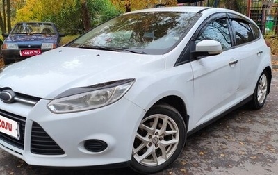 Ford Focus III, 2012 год, 520 000 рублей, 1 фотография