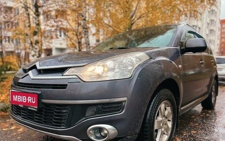 Citroen C-Crosser, 2010 год, 850 000 рублей, 1 фотография