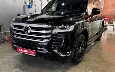Toyota Land Cruiser, 2021 год, 12 500 000 рублей, 1 фотография