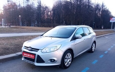 Ford Focus III, 2013 год, 860 000 рублей, 1 фотография