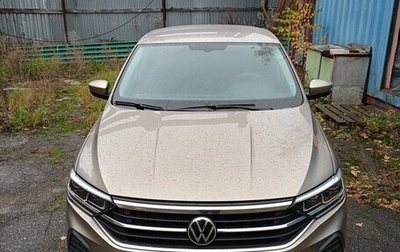Volkswagen Polo VI (EU Market), 2021 год, 1 900 000 рублей, 1 фотография