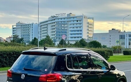 Volkswagen Tiguan I, 2013 год, 1 500 000 рублей, 4 фотография