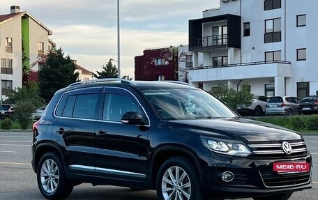 Volkswagen Tiguan I, 2013 год, 1 500 000 рублей, 8 фотография