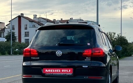 Volkswagen Tiguan I, 2013 год, 1 500 000 рублей, 7 фотография