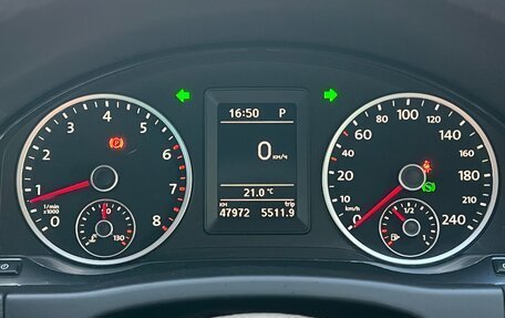 Volkswagen Tiguan I, 2013 год, 1 500 000 рублей, 32 фотография