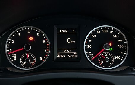 Volkswagen Tiguan I, 2013 год, 1 500 000 рублей, 37 фотография