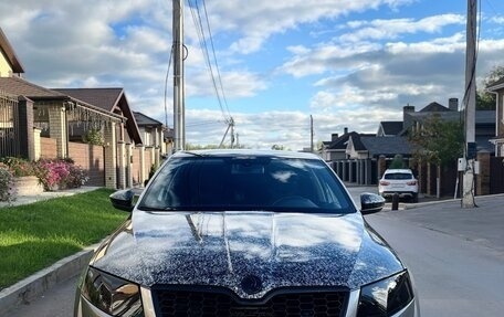 Skoda Octavia, 2013 год, 1 490 000 рублей, 2 фотография